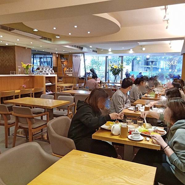 【中山站】Jumane Cafe 佐曼咖啡 | 講究的英式早午餐,滿滿一大盤早午餐，豐盛一整天 | 中山區咖啡廳推薦 @💕小美很愛嚐💕