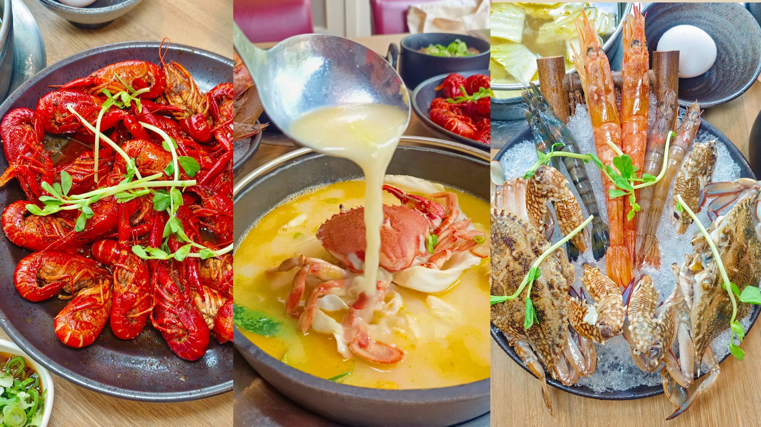 【泰國*曼谷】*apinara*獲獎無數/傳統泰國菜融入現代美感 @💕小美很愛嚐💕