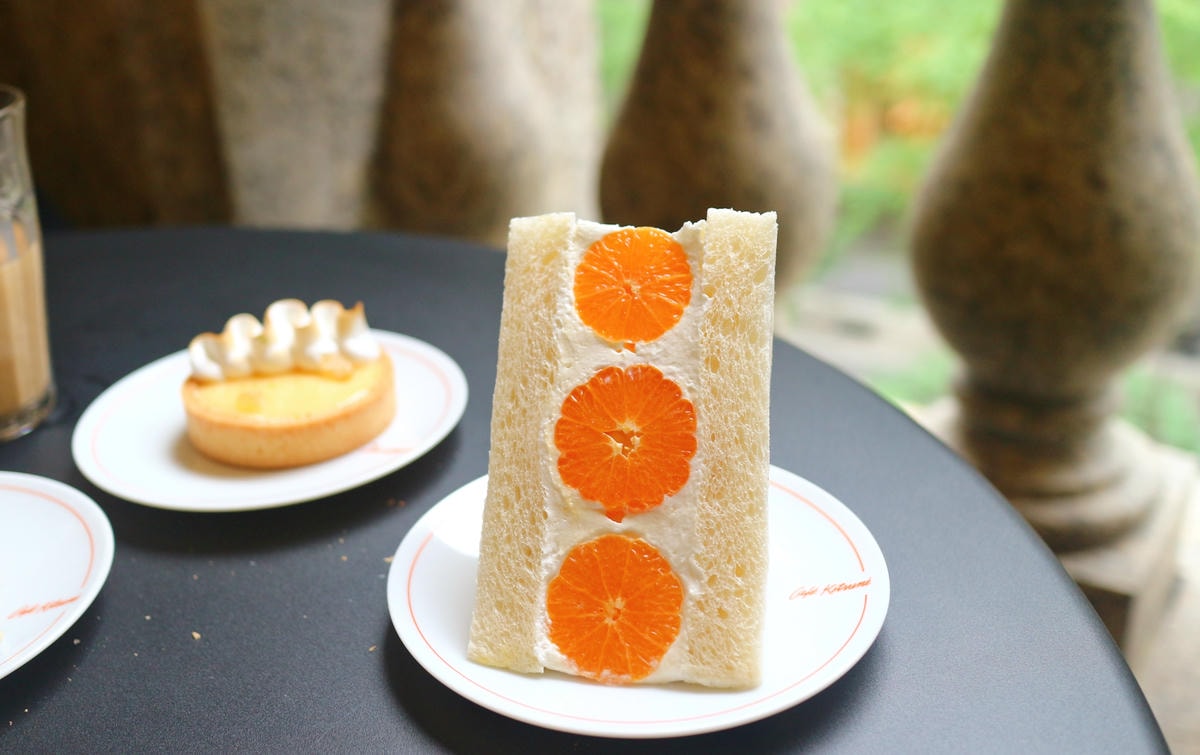 小狐狸咖啡廳「Café Kitsuné」進駐台北x Maison Kitsuné 台灣首店!「限定餐點」快筆記!(菜單) - 第19張圖