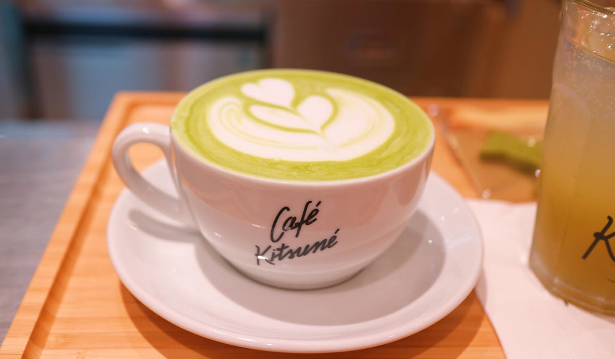 小狐狸咖啡廳「Café Kitsuné」進駐台北x Maison Kitsuné 台灣首店!「限定餐點」快筆記!(菜單) - 第29張圖