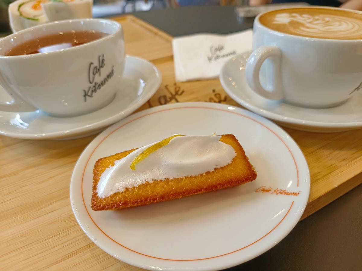 小狐狸咖啡廳「Café Kitsuné」進駐台北x Maison Kitsuné 台灣首店!「限定餐點」快筆記!(菜單) - 第23張圖