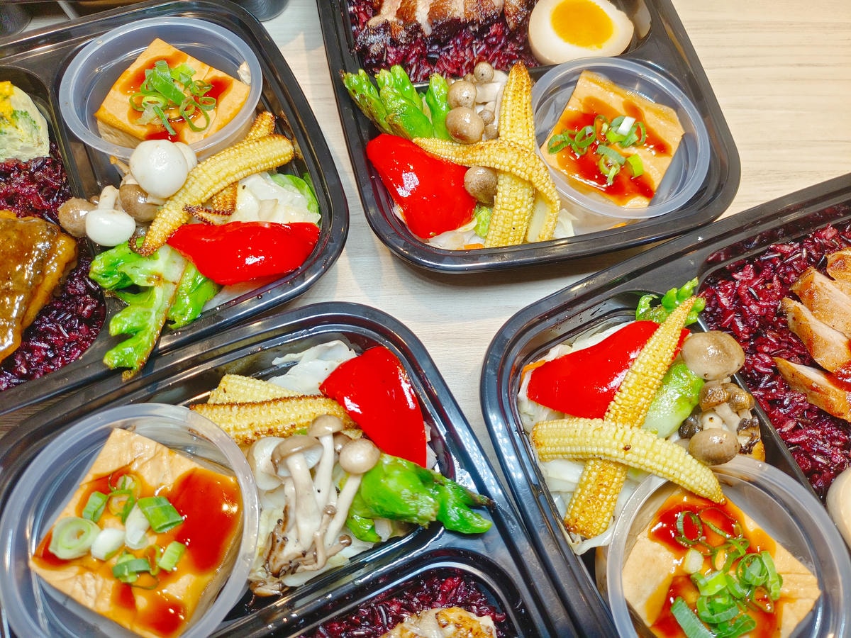 【內湖健康餐盒 】OL 健康餐盒 內湖店、厚成本食材健康餐、五星級主廚!客製會議便當|內湖美食 - 第10張圖