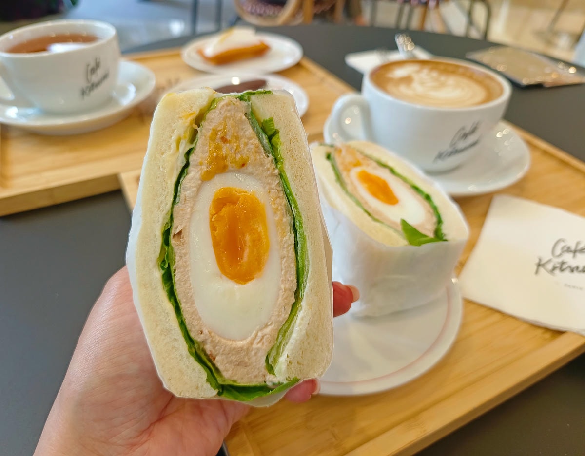 小狐狸咖啡廳「Café Kitsuné」進駐台北x Maison Kitsuné 台灣首店!「限定餐點」快筆記!(菜單) - 第21張圖