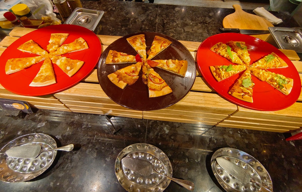 【大直美食】典華 豐FOOD海陸百匯、下午餐吃到飽、超過百道美食+飲品酒品無限暢飲! - 第37張圖