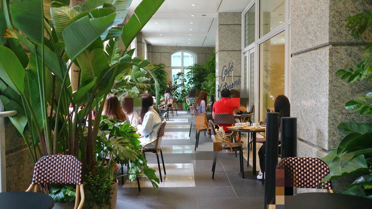 小狐狸咖啡廳「Café Kitsuné」進駐台北x Maison Kitsuné 台灣首店!「限定餐點」快筆記!(菜單) - 第3張圖