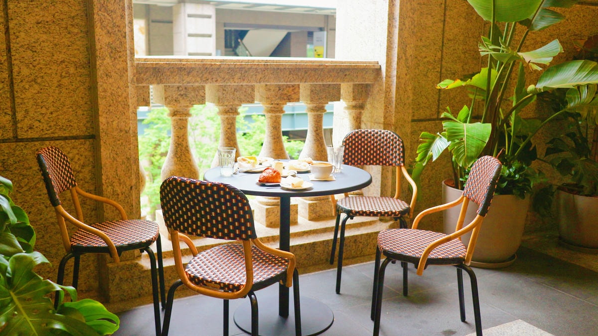 小狐狸咖啡廳「Café Kitsuné」進駐台北x Maison Kitsuné 台灣首店!「限定餐點」快筆記!(菜單) - 第4張圖