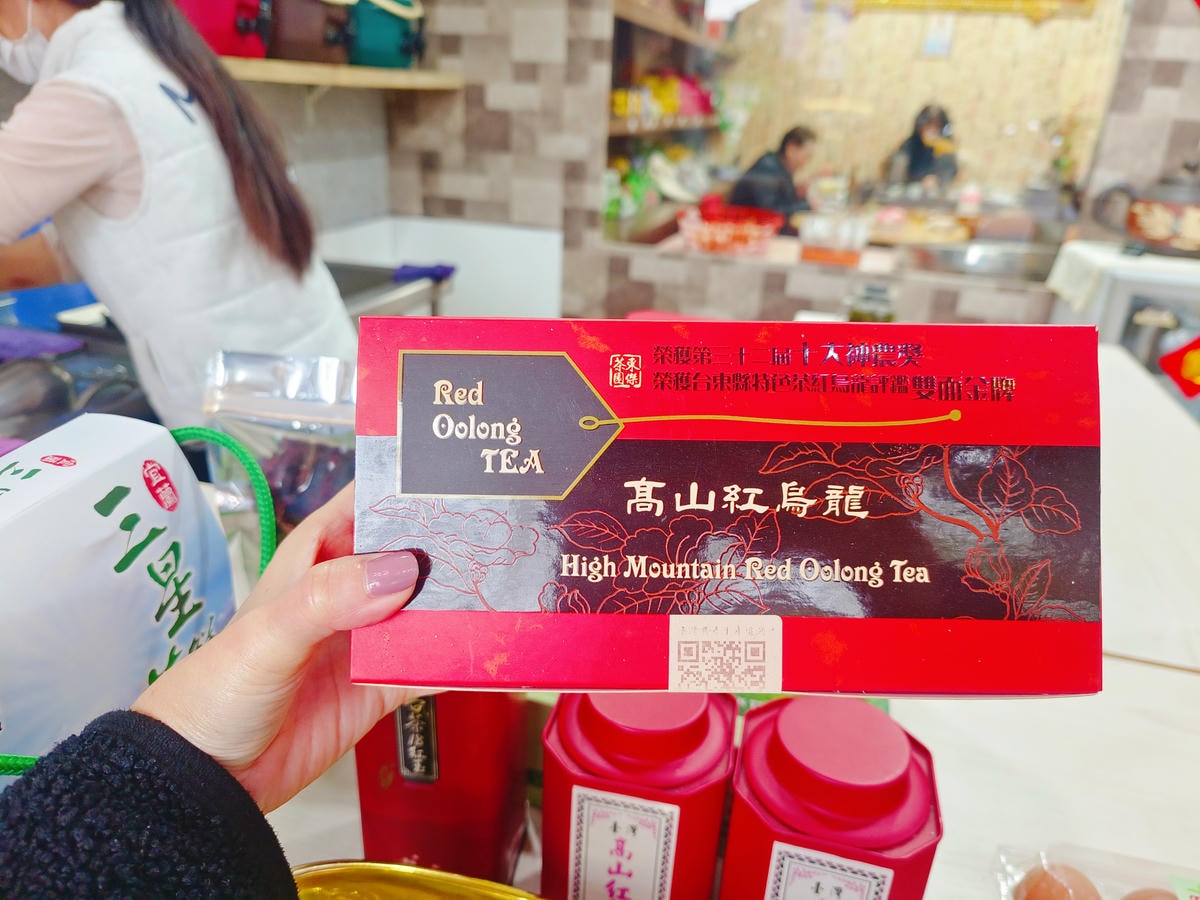 【花蓮美食】東傑茶園花蓮店、茶園自營、茶味層次豐富有機茶飲、雞蛋一起買回家! - 第5張圖