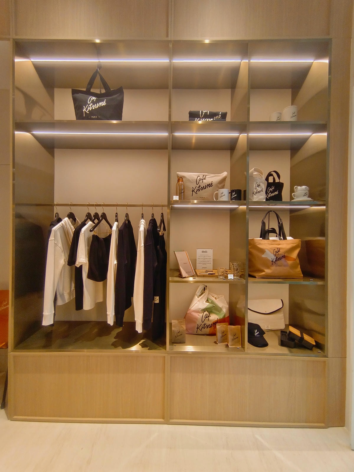 小狐狸咖啡廳「Café Kitsuné」進駐台北x Maison Kitsuné 台灣首店!「限定餐點」快筆記!(菜單) - 第37張圖