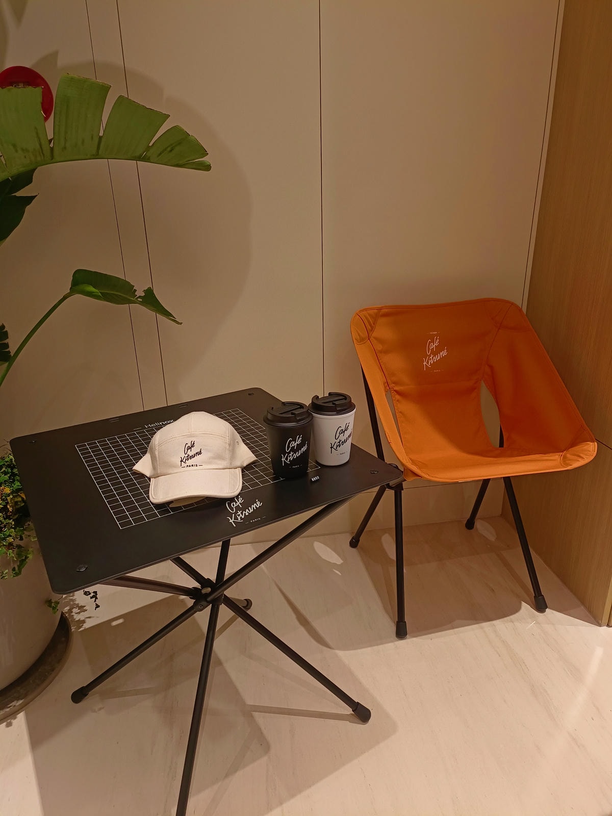 小狐狸咖啡廳「Café Kitsuné」進駐台北x Maison Kitsuné 台灣首店!「限定餐點」快筆記!(菜單) - 第44張圖