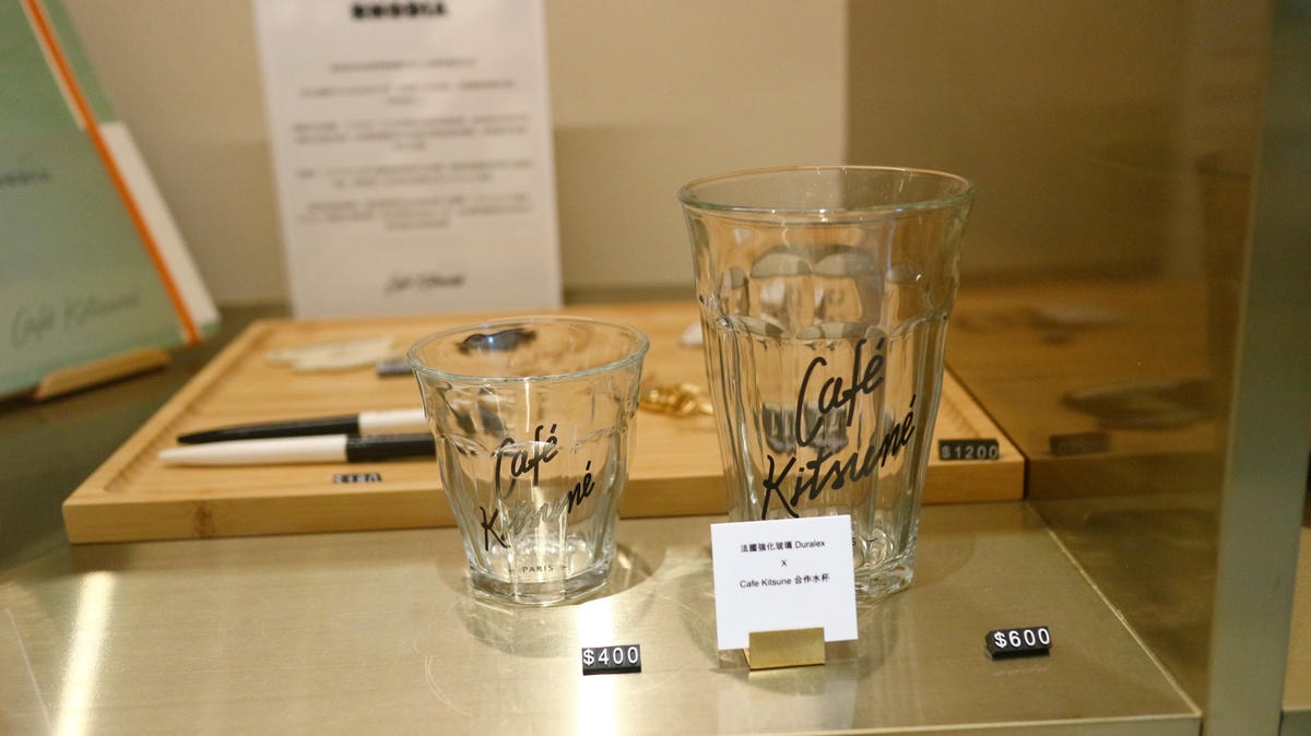 小狐狸咖啡廳「Café Kitsuné」進駐台北x Maison Kitsuné 台灣首店!「限定餐點」快筆記!(菜單) - 第38張圖