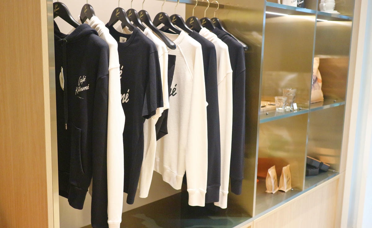 小狐狸咖啡廳「Café Kitsuné」進駐台北x Maison Kitsuné 台灣首店!「限定餐點」快筆記!(菜單) - 第43張圖
