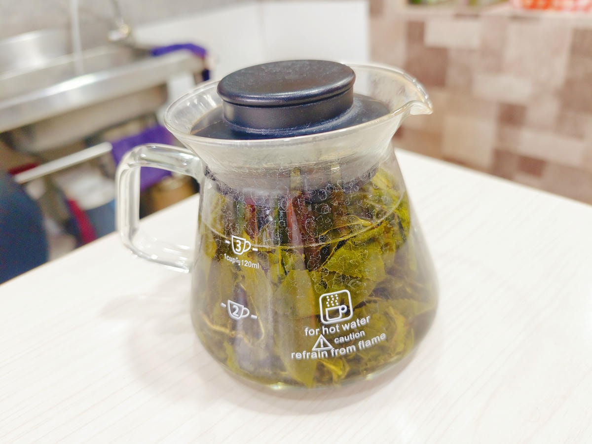 【花蓮美食】東傑茶園花蓮店、茶園自營、茶味層次豐富有機茶飲、雞蛋一起買回家! - 第8張圖