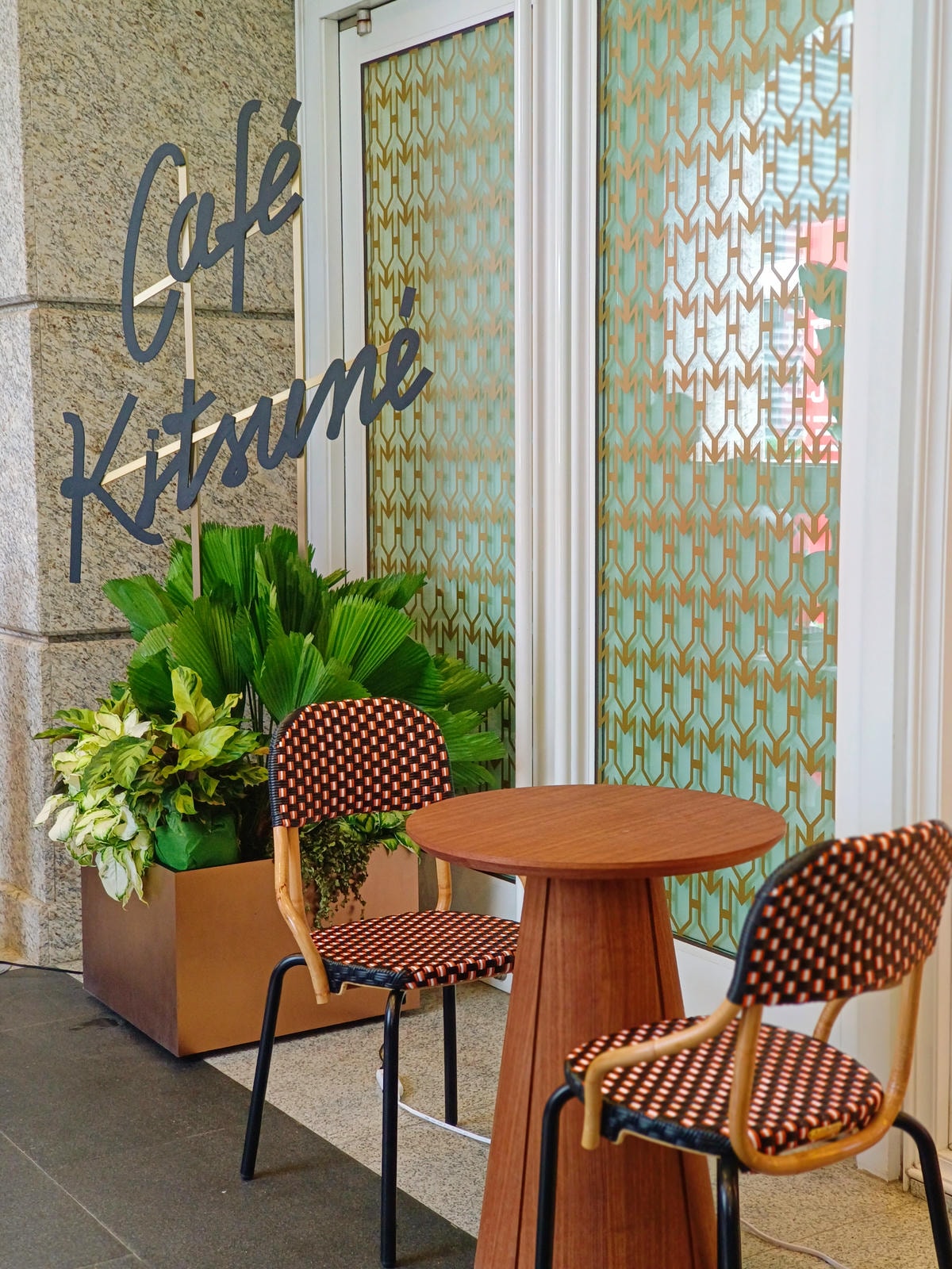 小狐狸咖啡廳「Café Kitsuné」進駐台北x Maison Kitsuné 台灣首店!「限定餐點」快筆記!(菜單) - 第5張圖