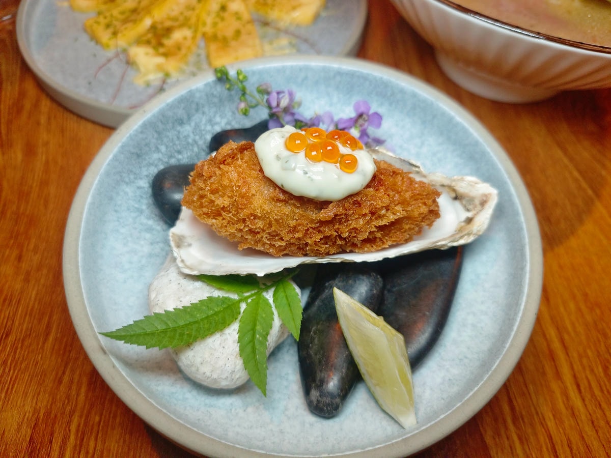 【台北餐酒】休憩Ramen&Bar、創意拉麵遇上獨門調酒!東區隱藏版平價深夜食堂!東區宵夜!台北拉麵、國父紀念館站美食 - 第13張圖