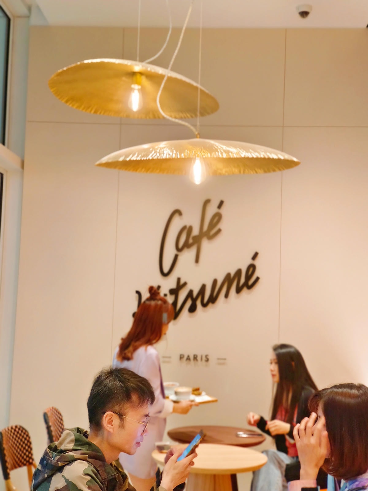 小狐狸咖啡廳「Café Kitsuné」進駐台北x Maison Kitsuné 台灣首店!「限定餐點」快筆記!(菜單) - 第7張圖