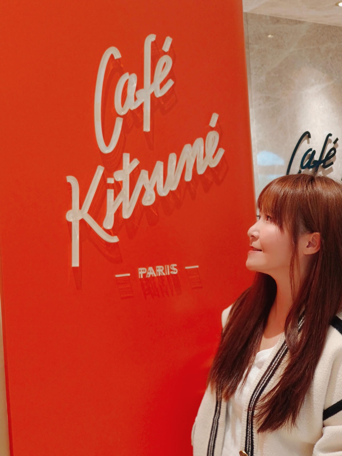 小狐狸咖啡廳「Café Kitsuné」進駐台北x Maison Kitsuné 台灣首店!「限定餐點」快筆記!(菜單) - 第31張圖