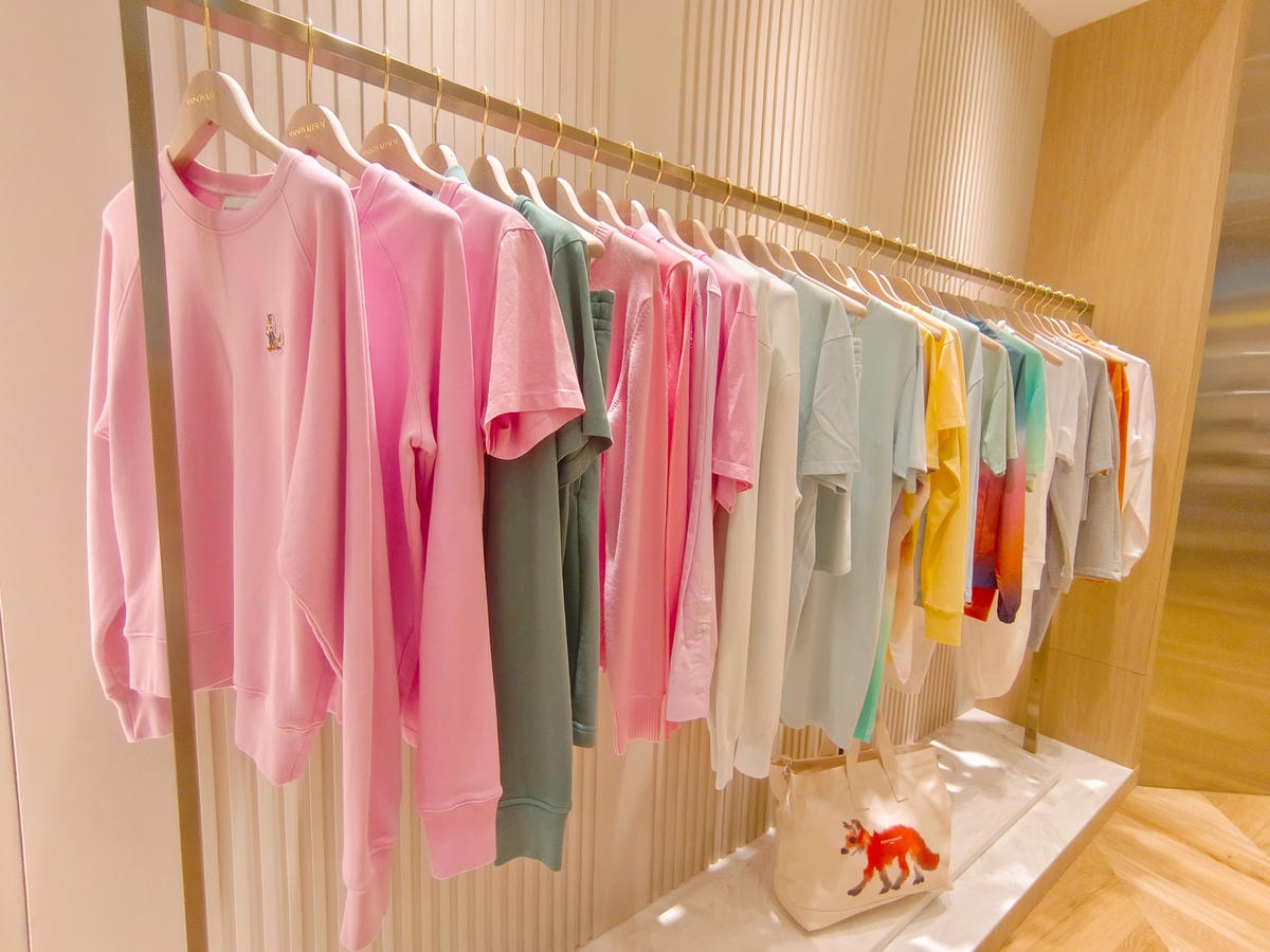 小狐狸咖啡廳「Café Kitsuné」進駐台北x Maison Kitsuné 台灣首店!「限定餐點」快筆記!(菜單) - 第48張圖