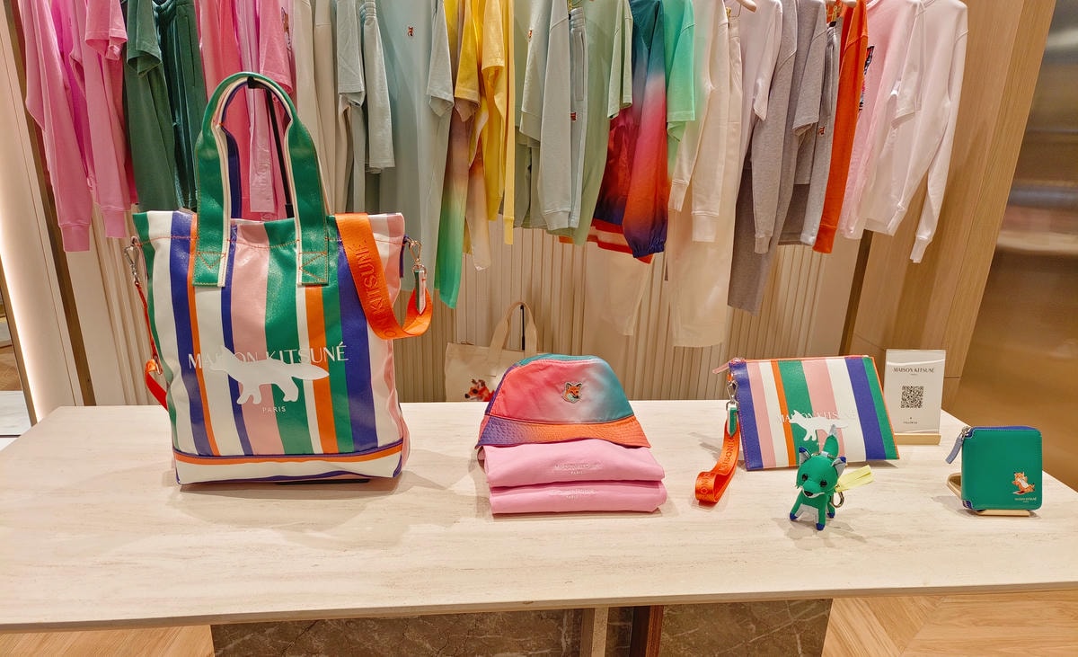 小狐狸咖啡廳「Café Kitsuné」進駐台北x Maison Kitsuné 台灣首店!「限定餐點」快筆記!(菜單) - 第49張圖