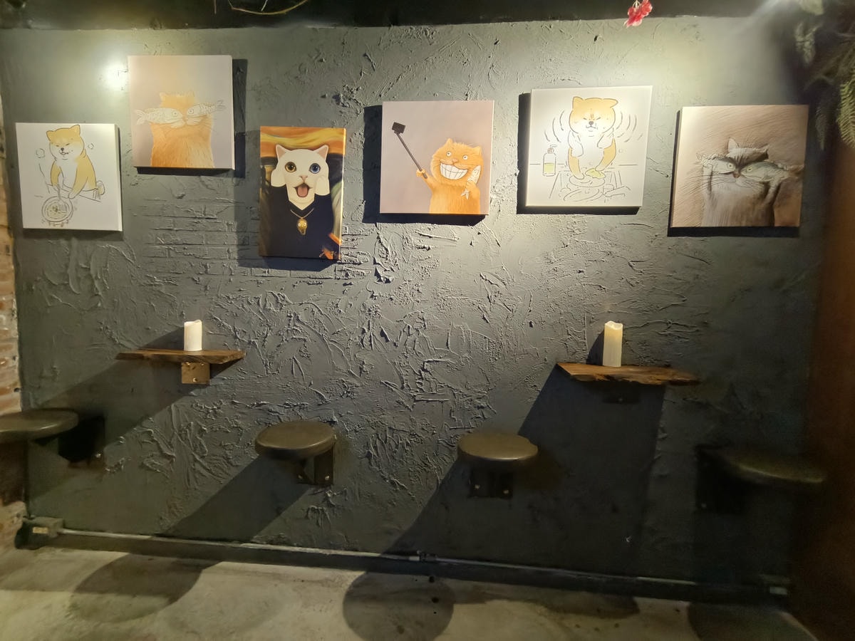 【台北餐酒】休憩Ramen&Bar、創意拉麵遇上獨門調酒!東區隱藏版平價深夜食堂!東區宵夜!台北拉麵、國父紀念館站美食 - 第18張圖