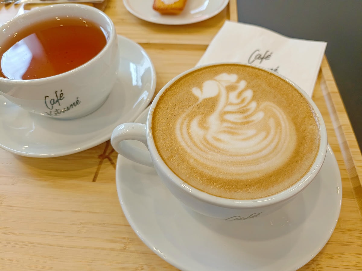 小狐狸咖啡廳「Café Kitsuné」進駐台北x Maison Kitsuné 台灣首店!「限定餐點」快筆記!(菜單) - 第28張圖