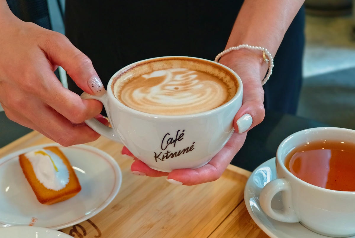 小狐狸咖啡廳「Café Kitsuné」進駐台北x Maison Kitsuné 台灣首店!「限定餐點」快筆記!(菜單) - 第27張圖