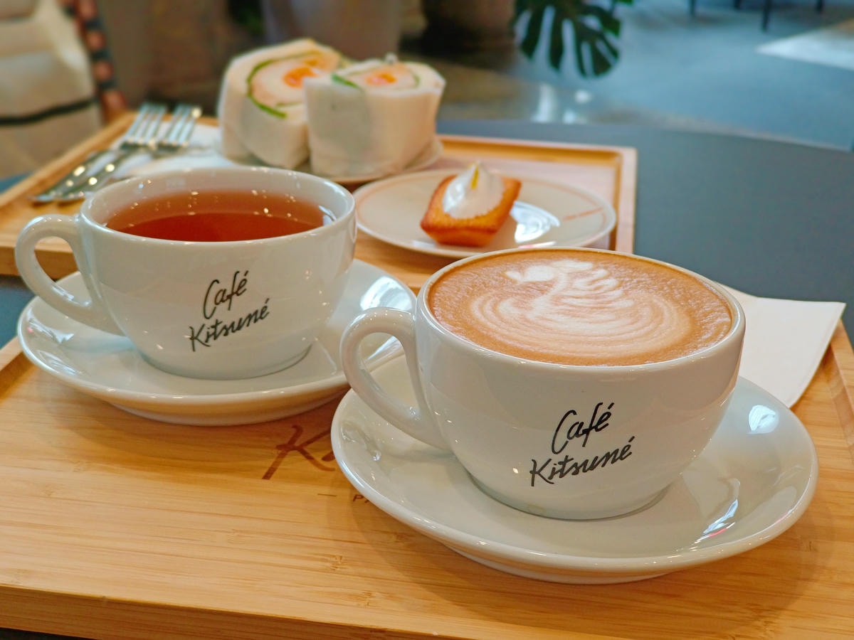 小狐狸咖啡廳「Café Kitsuné」進駐台北x Maison Kitsuné 台灣首店!「限定餐點」快筆記!(菜單) - 第24張圖