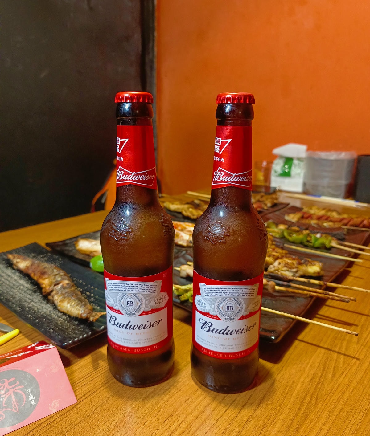 【台北平價串燒】柒串燒屋 長安店、串燒50多種、19元起、選擇豐富‼️ - 第21張圖