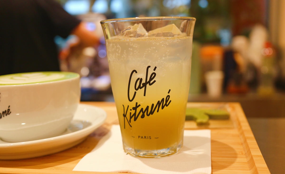 小狐狸咖啡廳「Café Kitsuné」進駐台北x Maison Kitsuné 台灣首店!「限定餐點」快筆記!(菜單) - 第30張圖