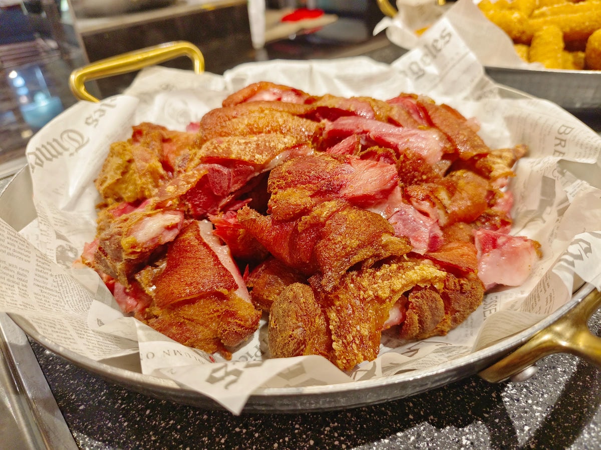 【大直美食】典華 豐FOOD海陸百匯、下午餐吃到飽、超過百道美食+飲品酒品無限暢飲! - 第31張圖