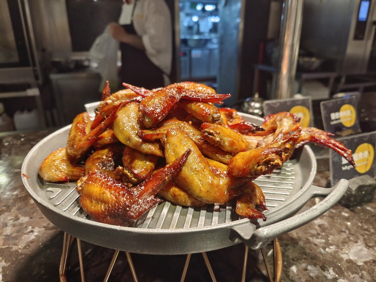 【大直美食】典華 豐FOOD海陸百匯、下午餐吃到飽、超過百道美食+飲品酒品無限暢飲! - 第50張圖