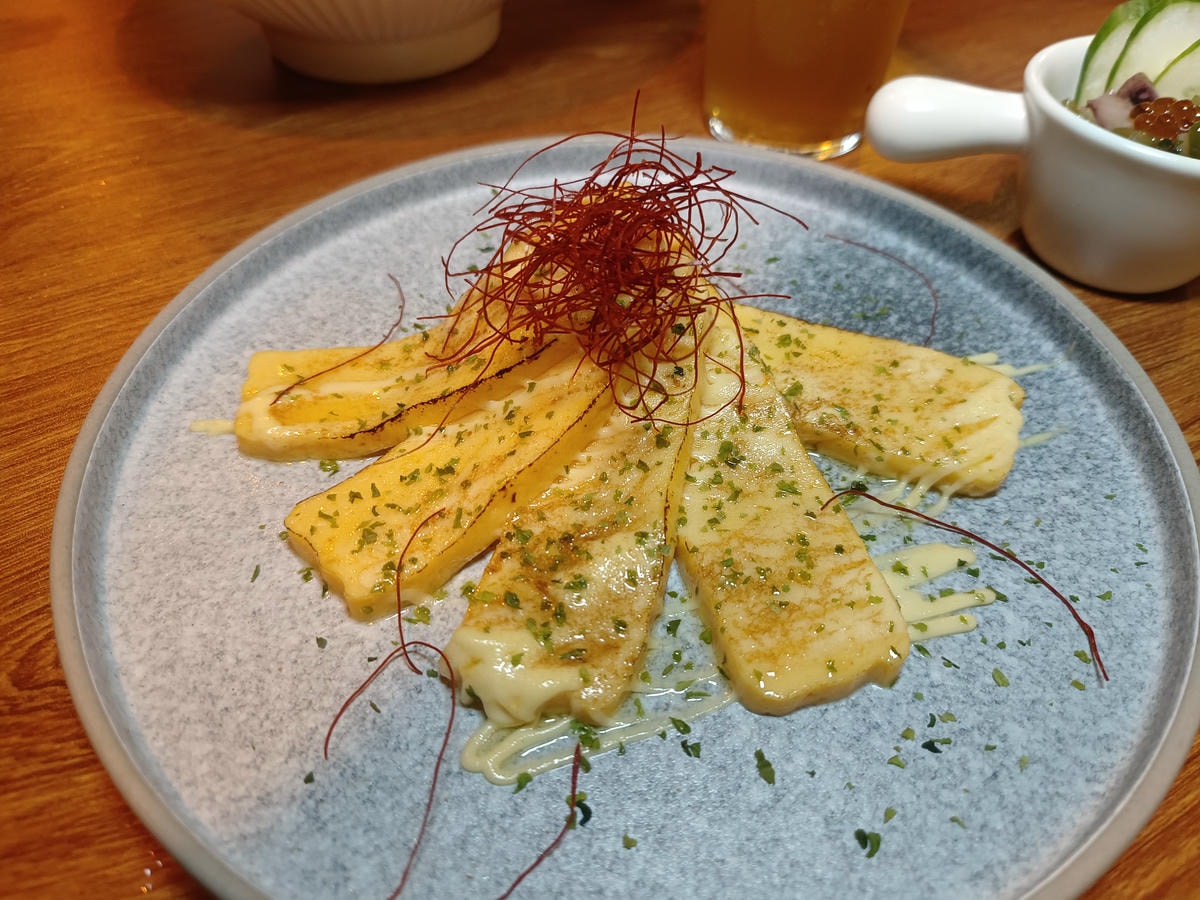 【台北餐酒】休憩Ramen&Bar、創意拉麵遇上獨門調酒!東區隱藏版平價深夜食堂!東區宵夜!台北拉麵、國父紀念館站美食 - 第17張圖