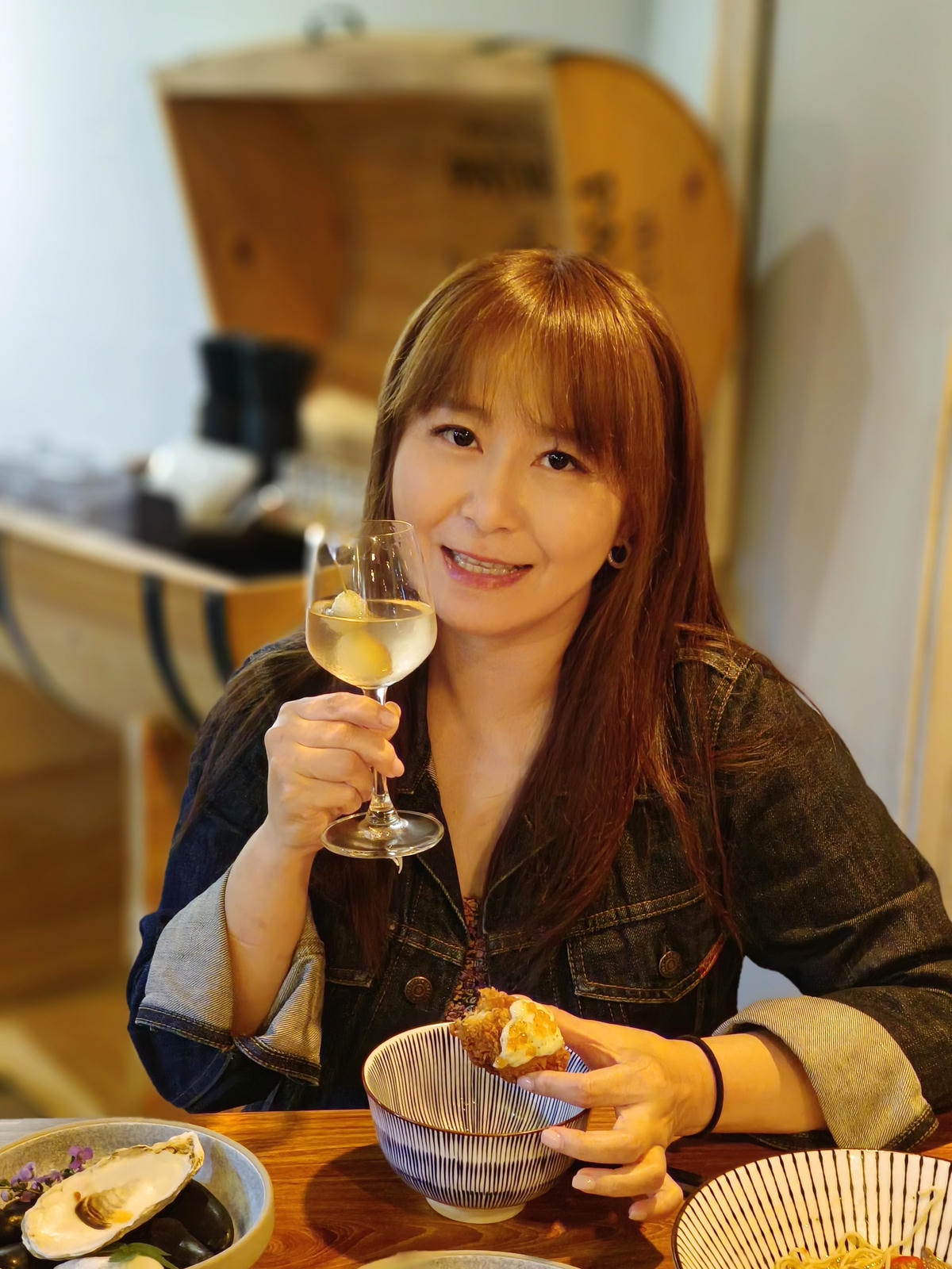 【台北餐酒】休憩Ramen&Bar、創意拉麵遇上獨門調酒!東區隱藏版平價深夜食堂!東區宵夜!台北拉麵、國父紀念館站美食 - 第27張圖