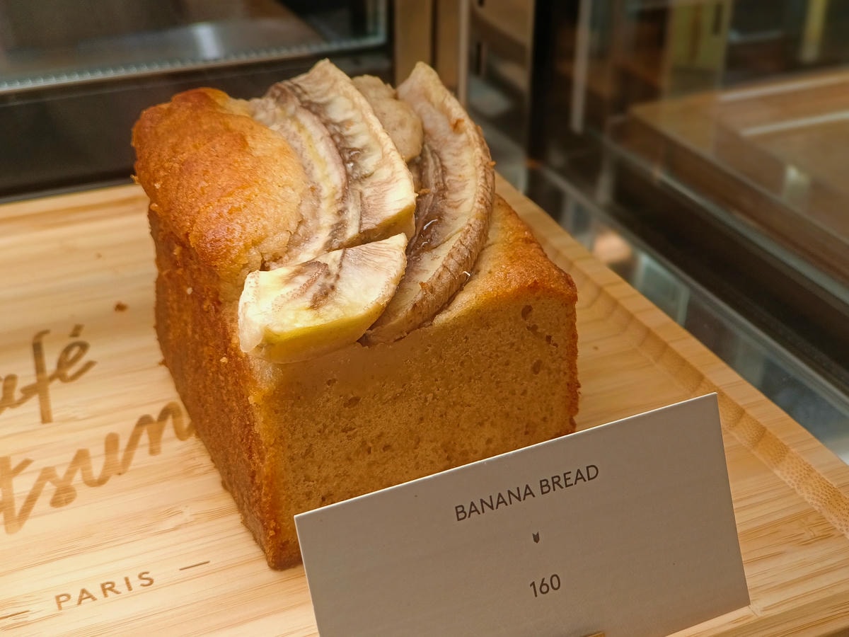 小狐狸咖啡廳「Café Kitsuné」進駐台北x Maison Kitsuné 台灣首店!「限定餐點」快筆記!(菜單) - 第14張圖