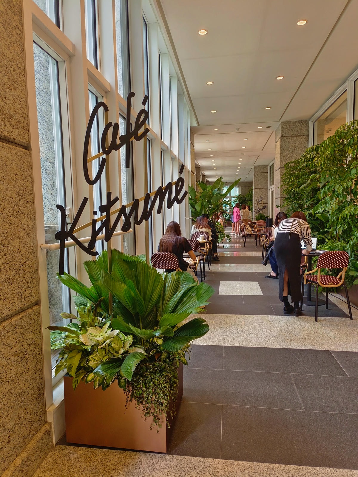 小狐狸咖啡廳「Café Kitsuné」進駐台北x Maison Kitsuné 台灣首店!「限定餐點」快筆記!(菜單) - 第52張圖