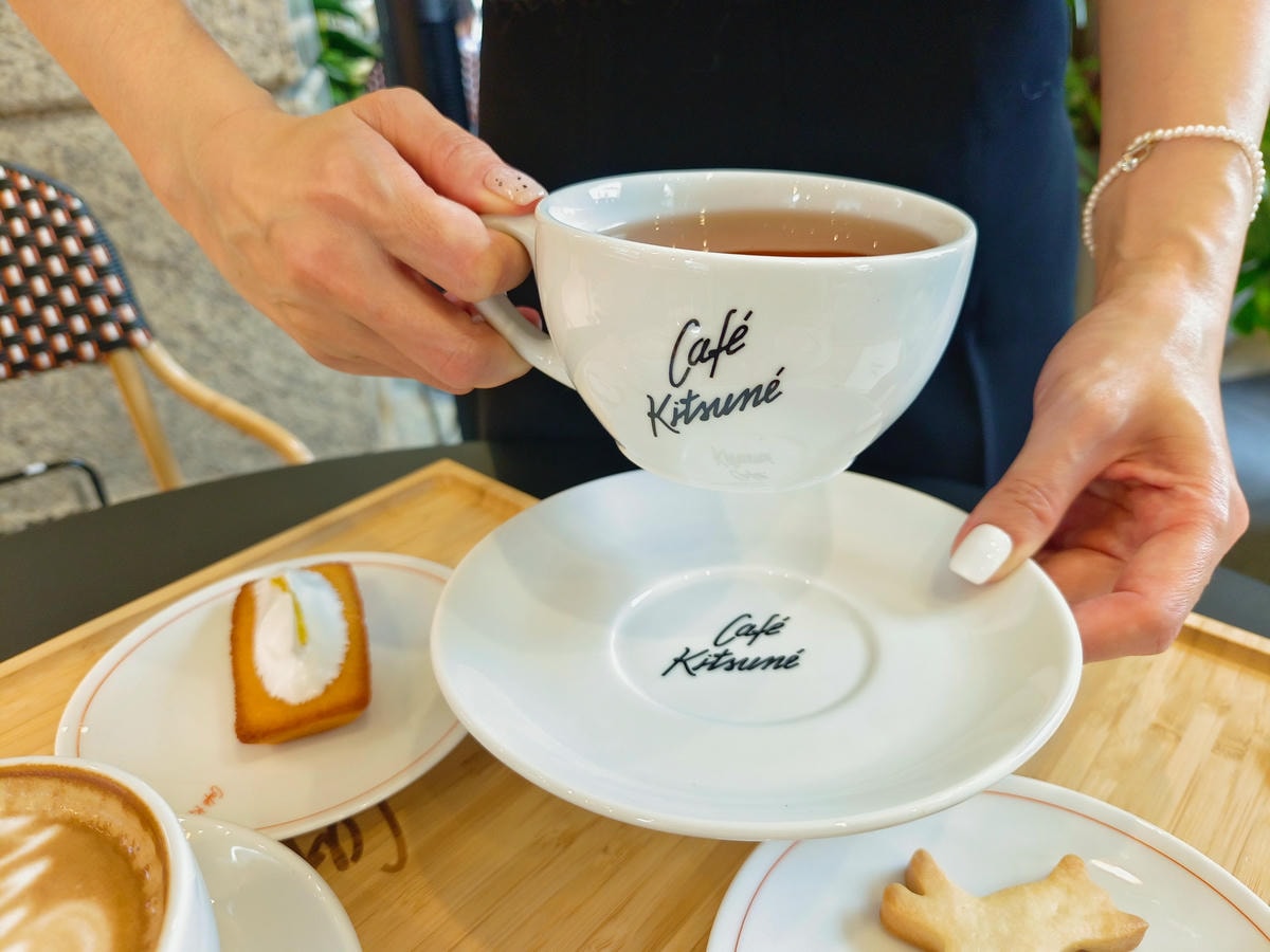 小狐狸咖啡廳「Café Kitsuné」進駐台北x Maison Kitsuné 台灣首店!「限定餐點」快筆記!(菜單) - 第26張圖