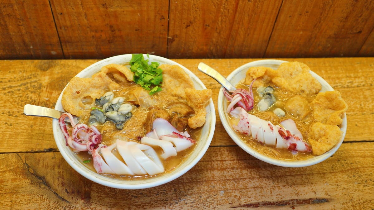 【赤峰街美食】面線町、浮誇給料整碗舖滿滿!中山站美食推! - 第7張圖