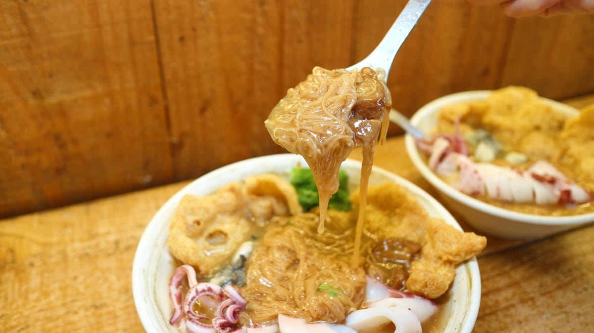 【赤峰街美食】面線町、浮誇給料整碗舖滿滿!中山站美食推! - 第9張圖