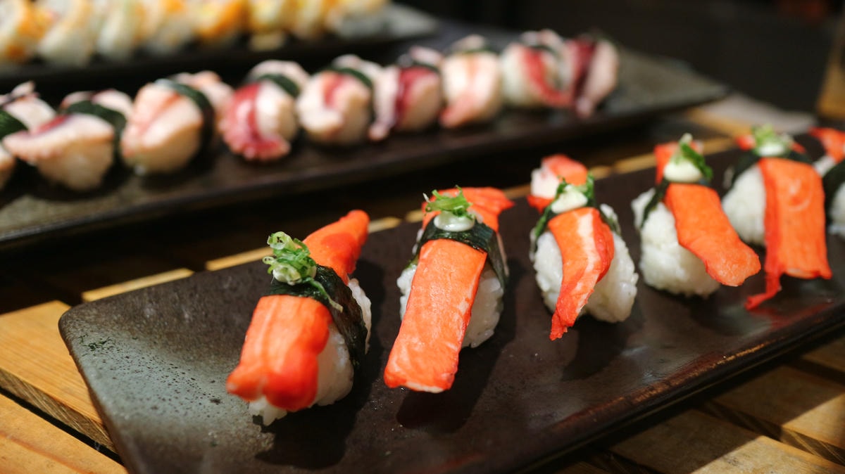 【大直美食】典華 豐FOOD海陸百匯、下午餐吃到飽、超過百道美食+飲品酒品無限暢飲! - 第18張圖