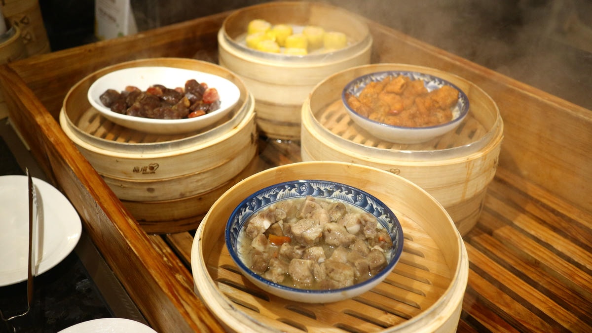 【大直美食】典華 豐FOOD海陸百匯、下午餐吃到飽、超過百道美食+飲品酒品無限暢飲! - 第45張圖