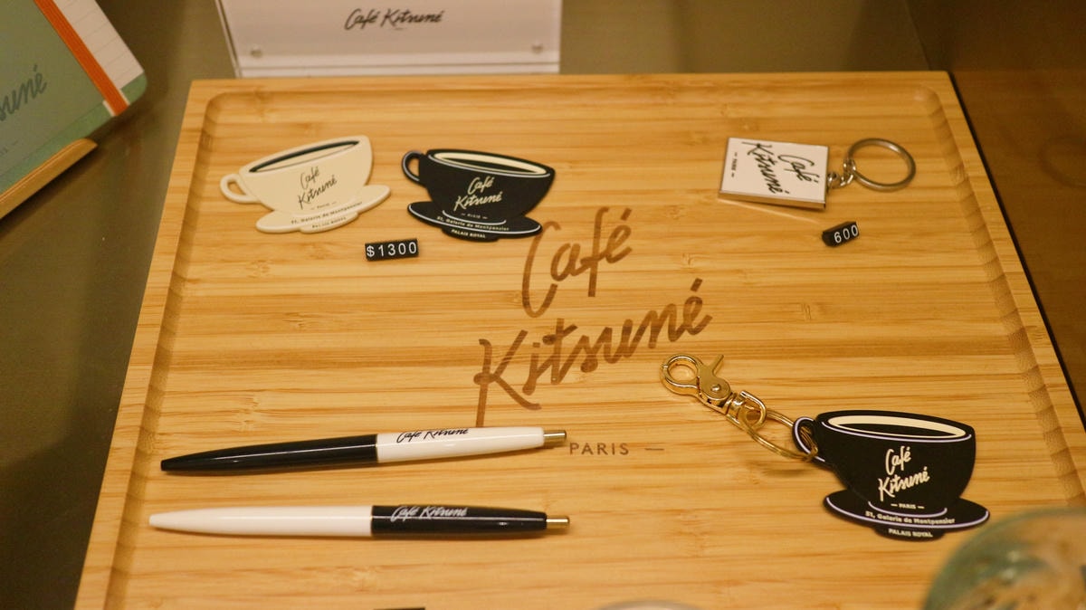 小狐狸咖啡廳「Café Kitsuné」進駐台北x Maison Kitsuné 台灣首店!「限定餐點」快筆記!(菜單) - 第42張圖