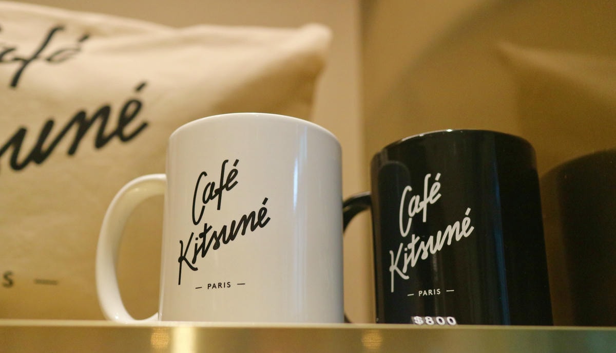 小狐狸咖啡廳「Café Kitsuné」進駐台北x Maison Kitsuné 台灣首店!「限定餐點」快筆記!(菜單) - 第39張圖