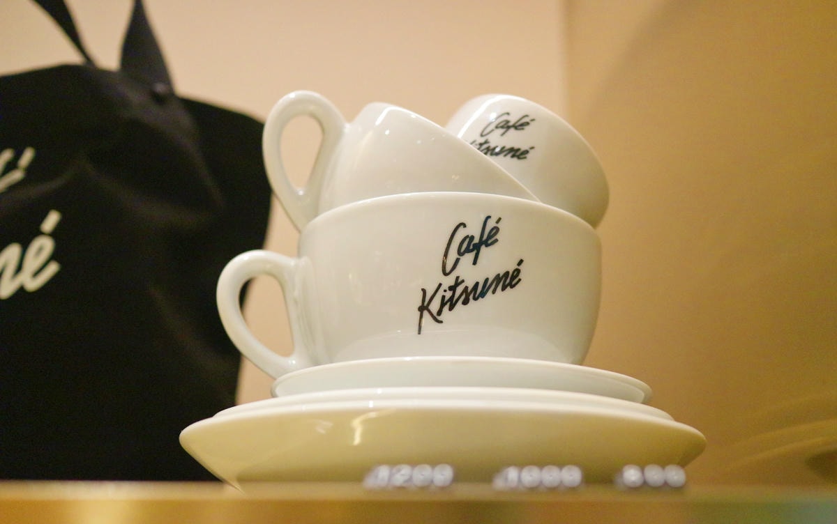 小狐狸咖啡廳「Café Kitsuné」進駐台北x Maison Kitsuné 台灣首店!「限定餐點」快筆記!(菜單) - 第40張圖