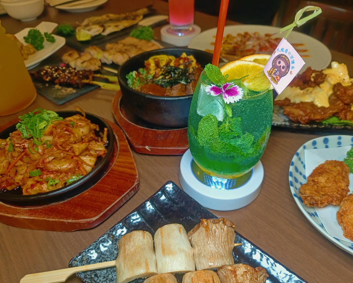 板橋美食|三颯舞和洋酒食居酒屋、百元創意料理 !美食與小酌的絕佳去處!深夜食堂的好選擇 - 第29張圖