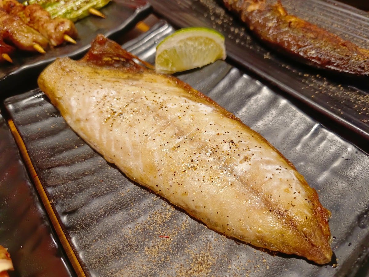 【台北平價串燒】柒串燒屋 長安店、串燒50多種、19元起、選擇豐富‼️ - 第12張圖