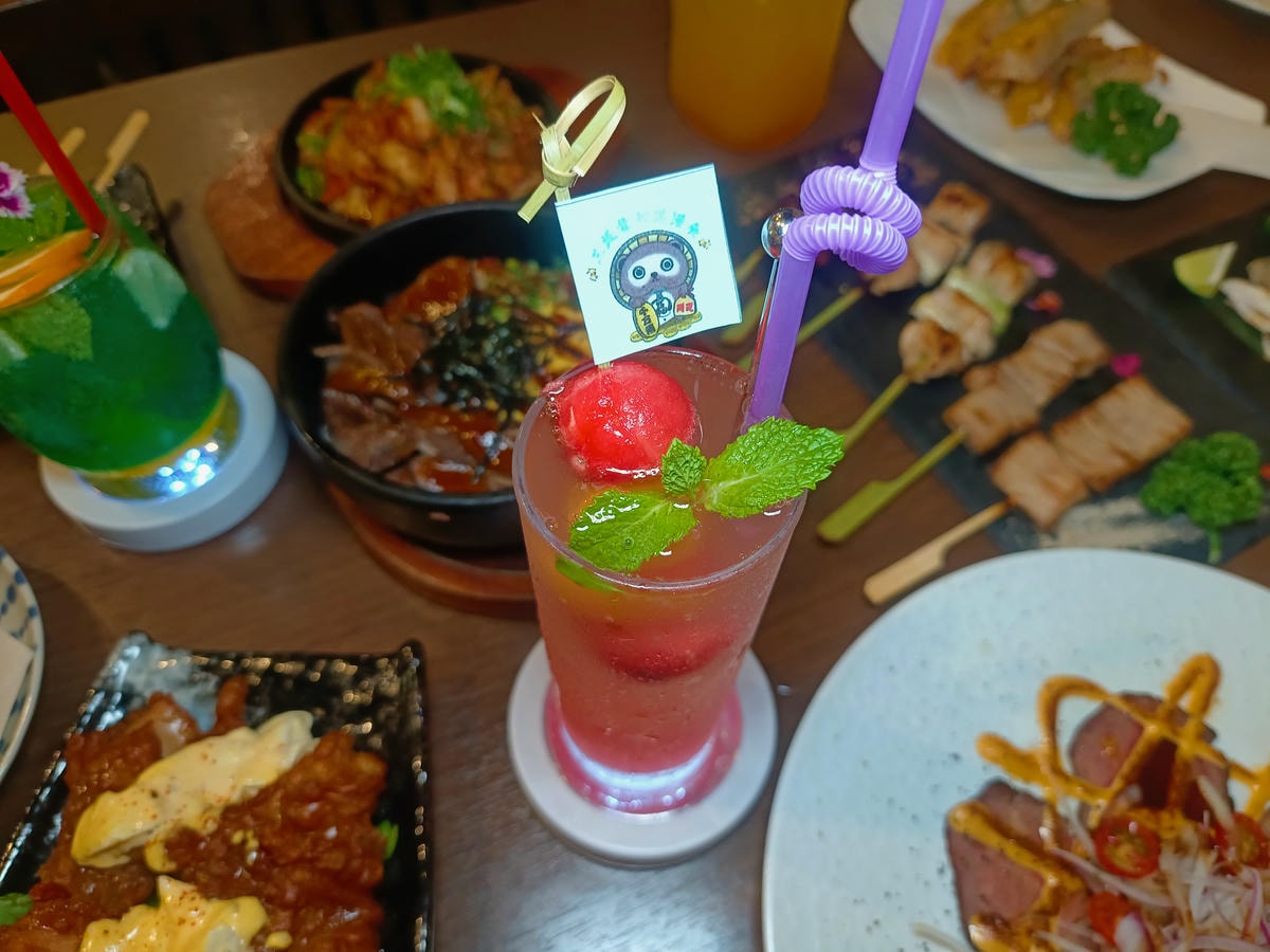 板橋美食|三颯舞和洋酒食居酒屋、百元創意料理 !美食與小酌的絕佳去處!深夜食堂的好選擇 - 第31張圖