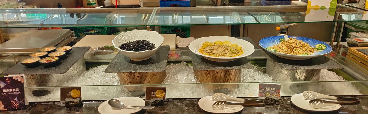 【大直美食】典華 豐FOOD海陸百匯、下午餐吃到飽、超過百道美食+飲品酒品無限暢飲! - 第21張圖