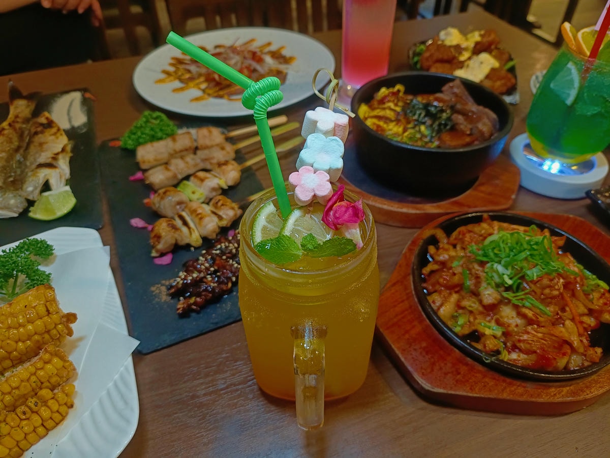 板橋美食|三颯舞和洋酒食居酒屋、百元創意料理 !美食與小酌的絕佳去處!深夜食堂的好選擇 - 第26張圖