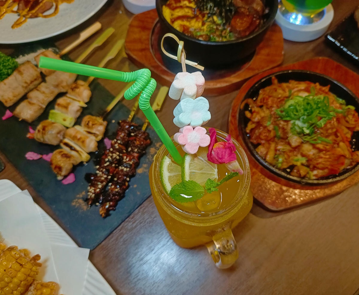 板橋美食|三颯舞和洋酒食居酒屋、百元創意料理 !美食與小酌的絕佳去處!深夜食堂的好選擇 - 第27張圖