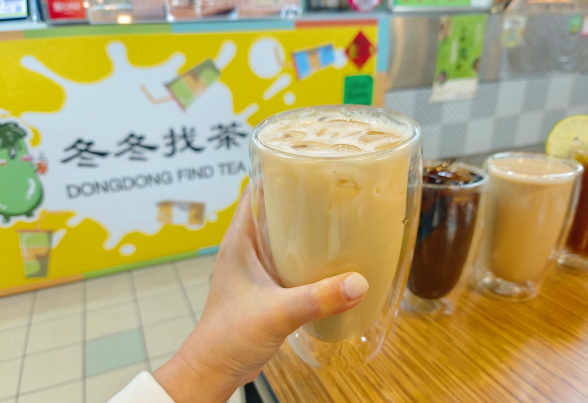 龍山寺美食|冬冬找茶 、連吃貨網紅、鄉民都集體瘋狂~小時候的古早味 , 真的很懷念!龍山商場美食推薦! - 第18張圖