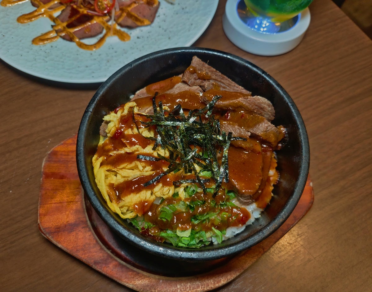 板橋美食|三颯舞和洋酒食居酒屋、百元創意料理 !美食與小酌的絕佳去處!深夜食堂的好選擇 - 第24張圖